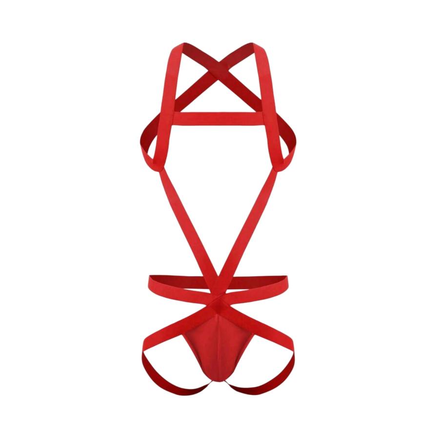 Arnes Elástico Rojo Jordan